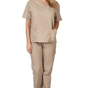 Medical Nursing Scrub  Men Women Unisex Top Pants